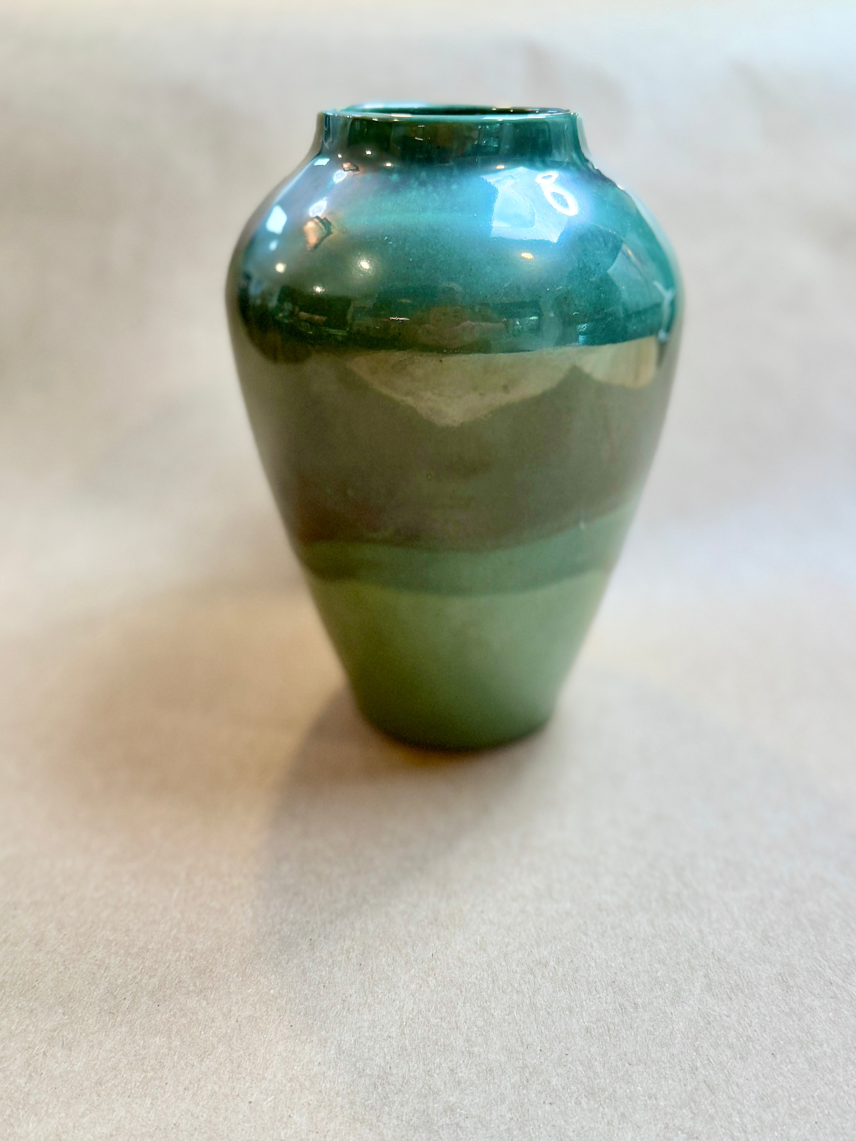 Iridescent Table Vases