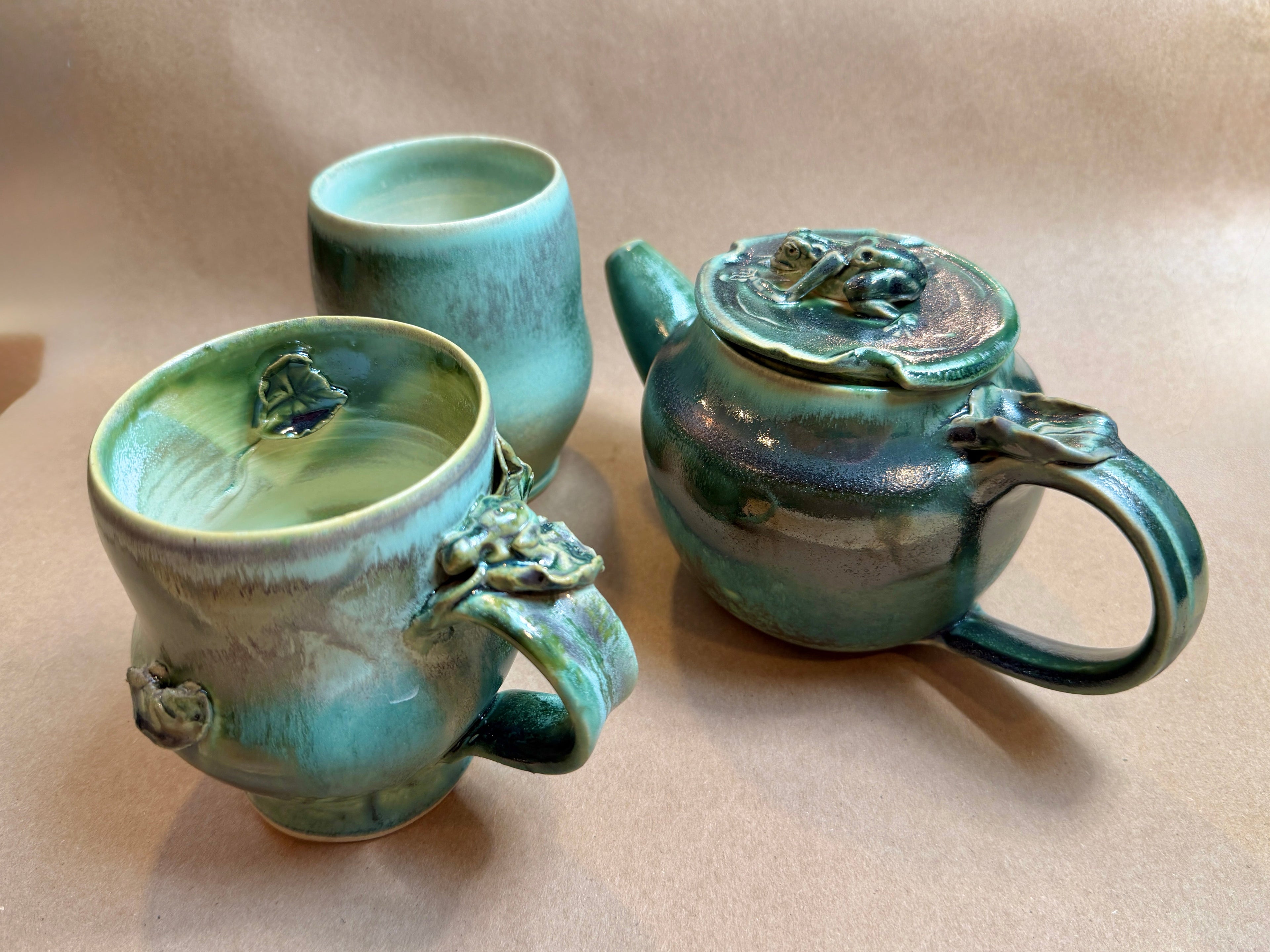 Tea Time