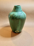 Arts & Crafts Revival table Vase, Gruby-esque Ornamental Vase