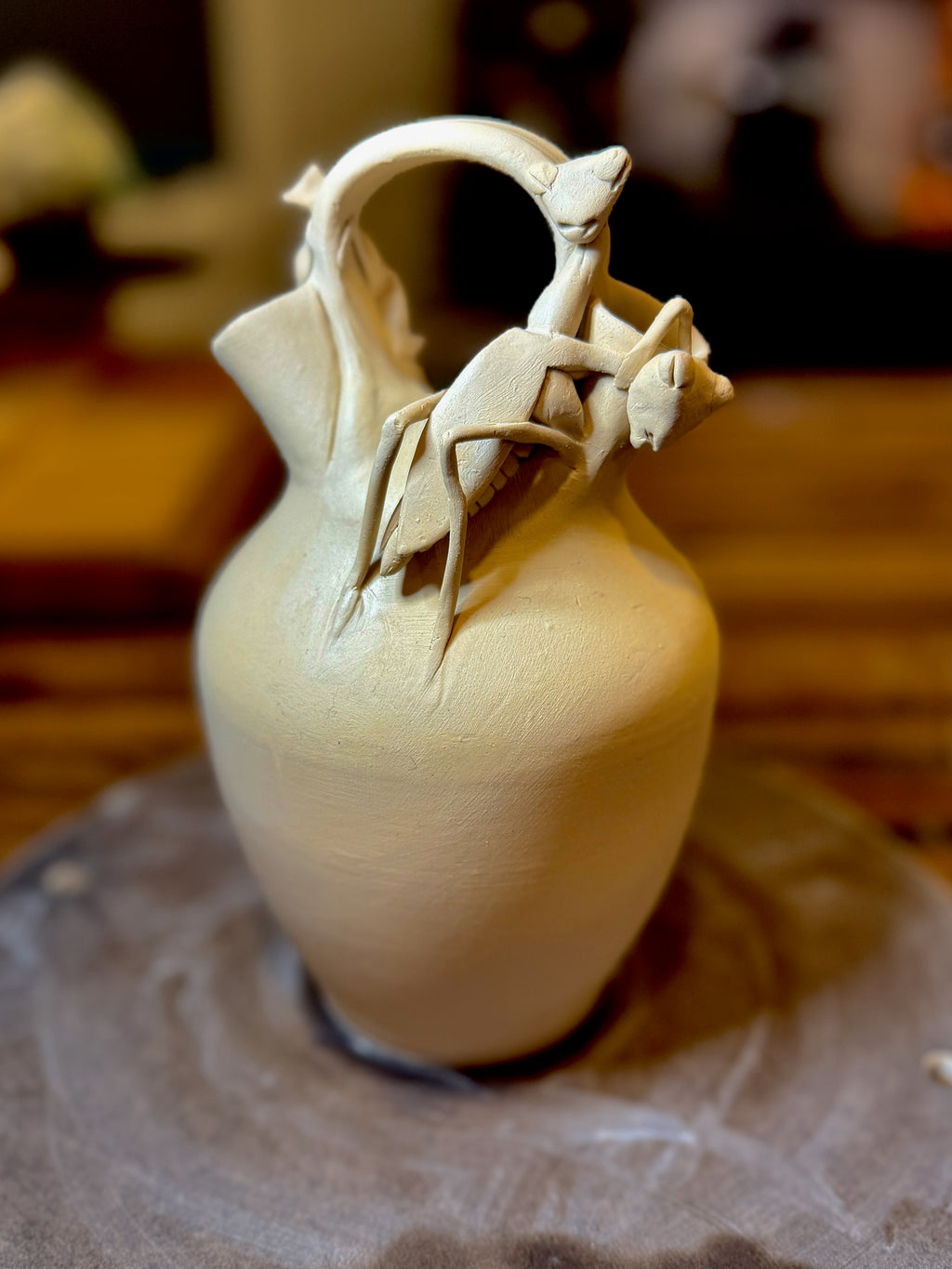 Mantis Matrimony