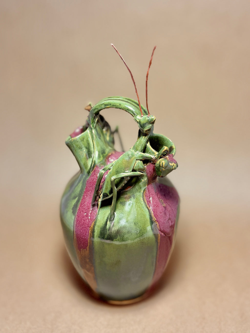 Mantis Matrimony