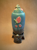 "Ashes to Afterlife" Decorated Urn