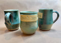 "Otters Pond Bed and Breakfast, Orcas Island" Summer at the Pond Porcelain Mug