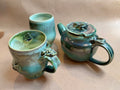 Tea for Two at the Pond
